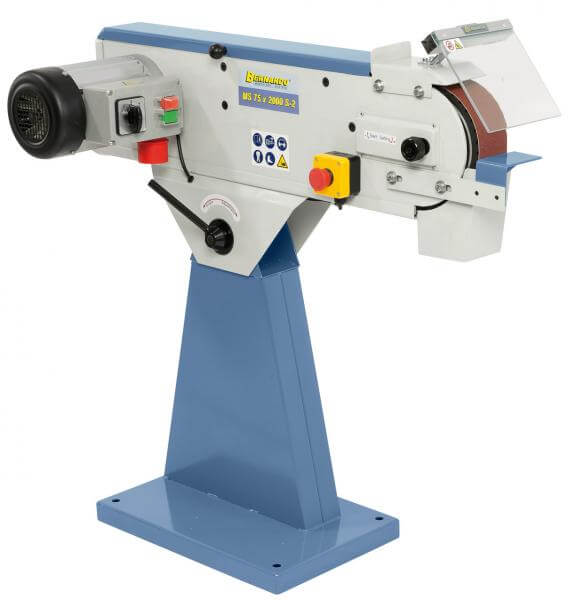 Bernardo belt sander